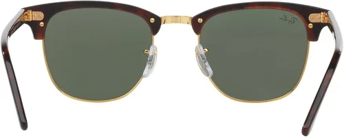 Vista 4 de Ray-Ban RB3016 Clubmaster Sunglasses + Vision Group Accessories Bundle