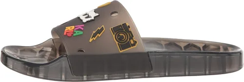 Vista 8 de KARL LAGERFELD Sandalias Niya Slide para mujer