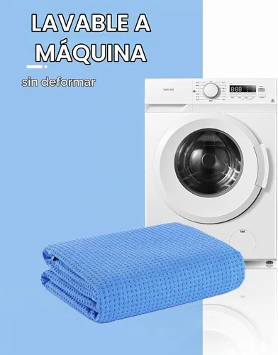 Vista 5 de MICROFI Toalla Estera de Microfibra para Yoga Caliente, 24 x 72 pulgadas, con Agarre de Silicona Antideslizante, Correas Elásticas de Ajuste Seguro