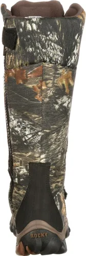Vista 4 de Rocky Botas de caza de serpientes impermeables Lynx para hombre, Multi color, talla única