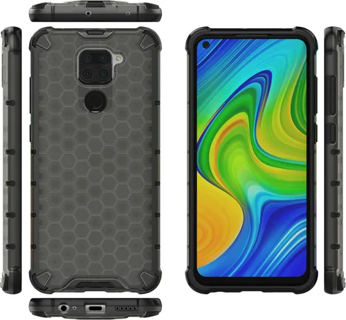 Vista 53 de Funda para Nothing Phone (1) Funda 5G, Funda para Nothing Phone (1) Funda 5G 2 en 1 Funda para teléfono Negro