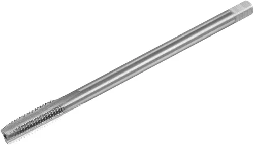 Vista 36 de uxcell Grifo de rosca métrica M7 x 0.5 H2 3.937 in extra largo recto flauta rosca rosca fresadora roscado roscado herramienta de reparación