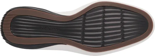 Vista 4 de Cole Haan GrandEvOlution Stitchlite Oxford para hombre, tela Ironstone