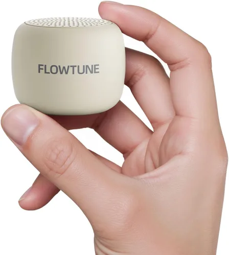Vista 15 de Máquina de sonido Flowtune Máquina de ruido blanco para bebés y adultos, mini máquina de sonido portátil para viajes, temporizador de 6 horas, 18
