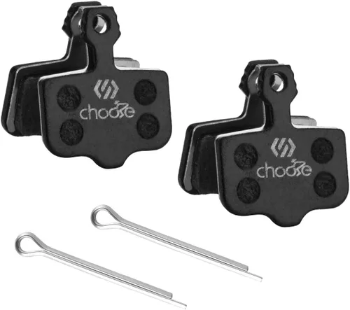 Vista 2 de Choose 2 pares de pastillas de freno de disco de resina para Avid Elixir Juicy BB5 BB7