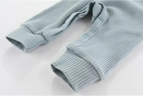 Vista 51 de ZAV Mono de manga larga unisex para bebé, niño y niña, 2