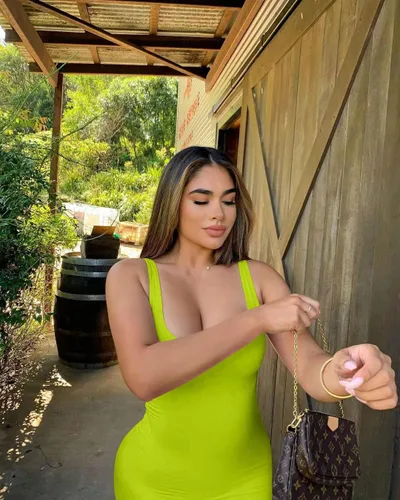 Vista 6 de GOBLES Vestido ajustado sin mangas para mujer, vestido sexy e informal para discoteca