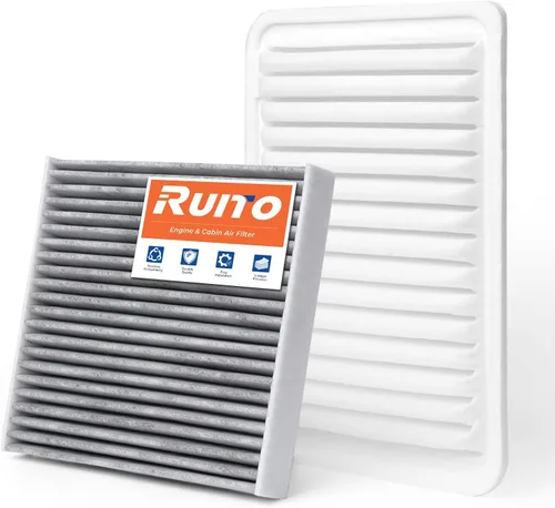 Vista 53 de Kit de filtro de aire de motor de cabina para ILX 2013-2015, CIVIC 2012-2015