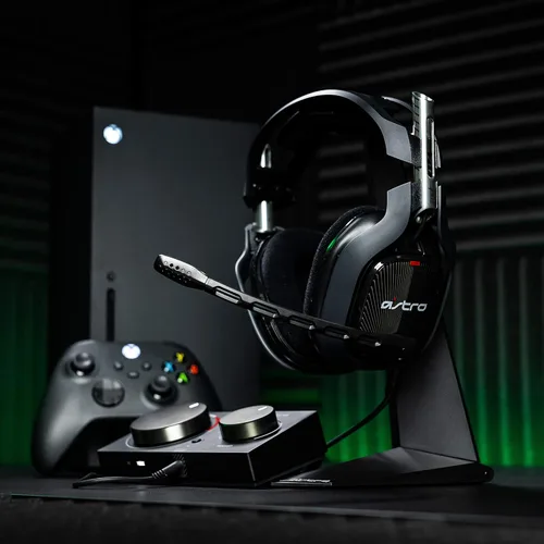 Vista 8 de ASTRO Gaming A40 TR Wired Headset + MixAmp Pro TR with Dolby Audio for Xbox Series X S One, PC & Mac (Renewed)