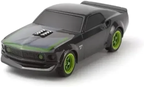 Vista 2 de HPI 160980 Nano-TTR 1969 Ford Mustang RTR-X (con Radio TX)