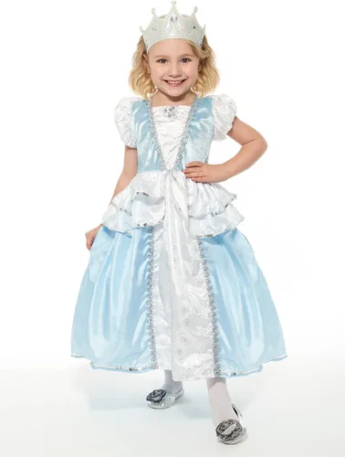 Vista 4 de Little Adventures - Disfraz de Cenicienta