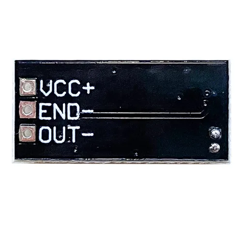 Vista 7 de 2PCS DC 3V-15V 5V 12V Interruptor de Retardo con Control de Voz Micrófono en Miniatura Activado por Sonido Módulo de Retardo de Tiempo de Apagado