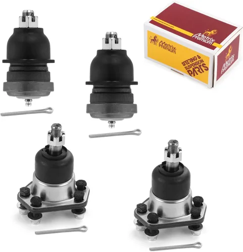 Vista 33 de Metrix Premium Chassis Parts Kit de rótula para Toyota Tacoma 2005-2022