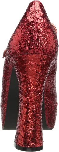 Vista 3 de Ellie Shoes 557-Eden-G - Bomba de plataforma para mujer