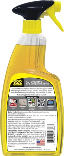 Vista 9 de Limpiador automático, Goo Gone
