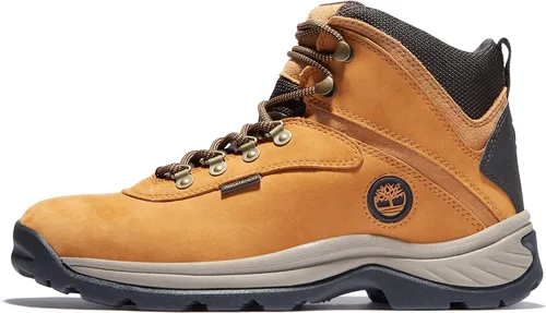 Vista 8 de Timberland Botas de senderismo impermeables para hombre White Ledge Mid