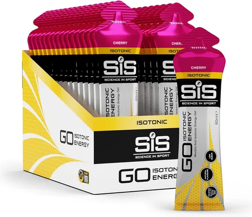 Vista 10 de SIS - Geles energéticos isotónicos, 0.78 oz de carbohidratos de acción rápida, nutrición deportiva de rendimiento y resistencia para atletas, geles