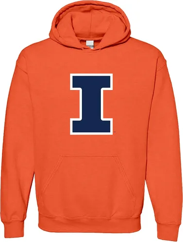 Vista 83 de UGP Campus Apparel - Sudadera con logo principal de la NCAA