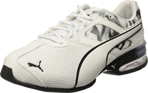 Vista 9 de PUMA Tazon 6 Fracture FM - Tenis de entrenamiento para hombre Negro