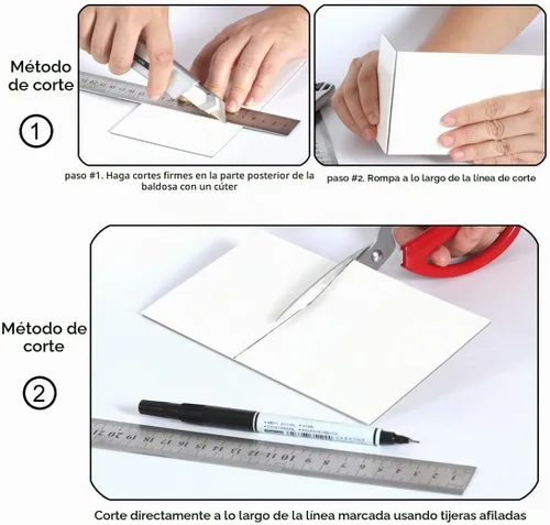 Vista 7 de BeNice - Azulejos grandes para salpicaduras de baño con acabado de metro, adhesivos impermeables para pared de cocina y ducha (23 azulejos) Beige