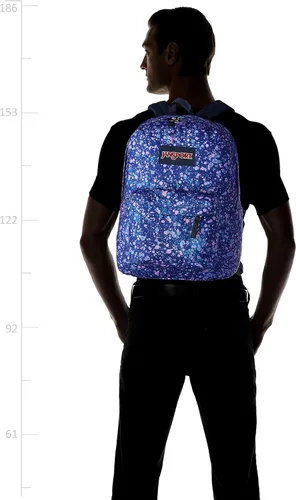 Vista 4 de JanSport Superbreak Estampado de cielo solsticio JS00T501