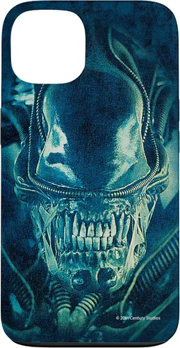 Vista 7 de Funda para iPhone 16 Alien Xenomorph Monster
