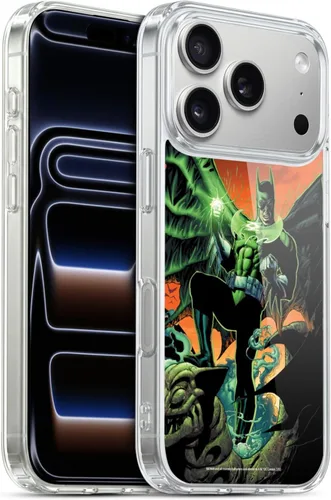 Vista 401 de Head Case Designs Funda de gel suave con licencia oficial de Batman DC Comics Hush Catwoman icónica de cómic, compatible con Apple iPhone 11 Pro Max