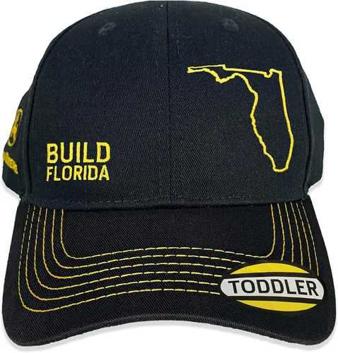 Vista 43 de John Deere Toddler Build State Pride State Outline Youth Children's Full Twill Ha