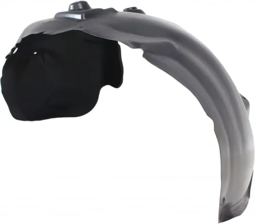 Vista 4 de Para Dodge Ram 3500 Fender Liner 2003-2009 lado del conductor Delantero CH1248130 55276799AF