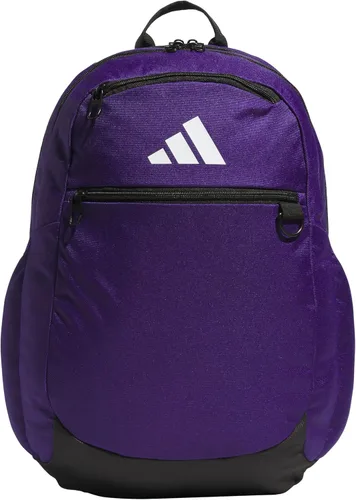 Vista 10 de adidas Mochila deportiva unisex Striker Team para fútbol y más, bolsa de entrenamiento para hombres y mujeres, Tamaño único