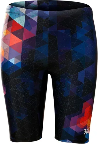 Vista 2 de Bañadores de natación de 361 para hombre traje de baño de entrenamiento profesional de carreras resistencia al cloro
