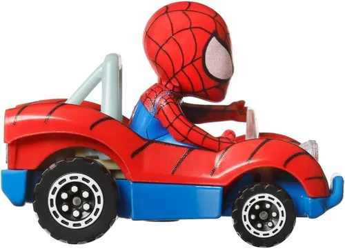 Vista 2 de Hot Wheels RACERVERSE Spider-Man