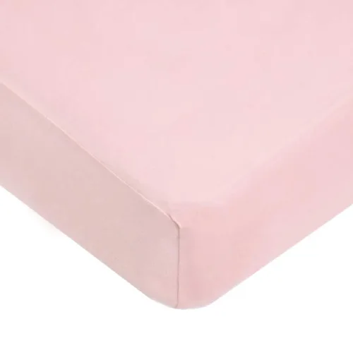 Vista 9 de TL Care Supreme Sábana bajera ajustable para cuna, 28 x 52 pulgadas, grosor mejorado para una comodidad suave, transpirable y neutra, 100% algodón