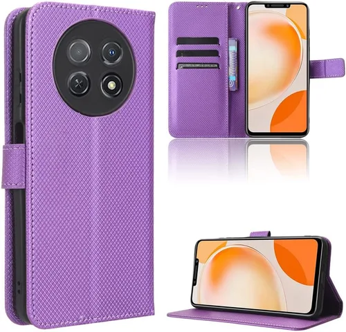 Vista 8 de Funda de piel sintética compatible con Asus ROG Phone 7, funda de piel sintética compatible con Asus ROG Phone 7 Ultimate, color negro