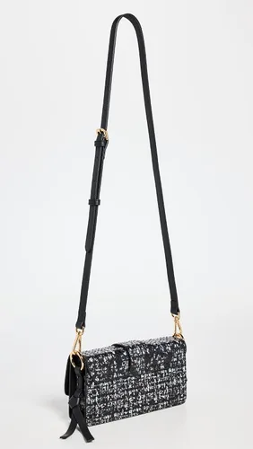 Vista 4 de Brandon Blackwood Bolso Mid Nia para mujer