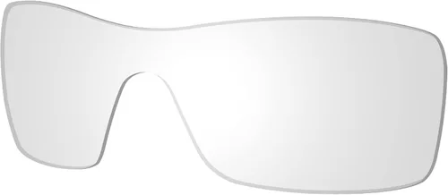 Vista 11 de SAUCER Lentes de repuesto prémium para Oakley Batwolf OO9101 Protección UV400, arañazos, ajuste preciso y claridad mejorada polarizado oro de 24