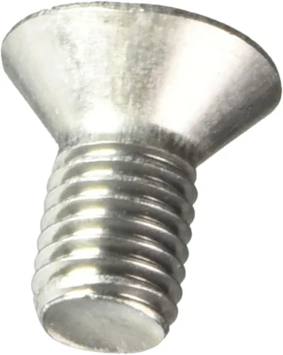 Vista 2 de Hard-to-Find Fastener 014973194215 Tornillos planos Phillips, 1/4-28 x 1/2, pieza-12