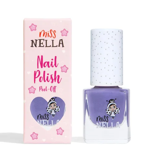 Vista 36 de MISS NELLA Abracadabra – Esmalte de uñas rosa brillante especial seguro para niños, fórmula no tóxica y sin olor para niños y bebés, a base de agua