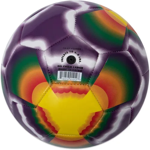 Vista 2 de Champion Sports Balón de fútbol Tie Dye