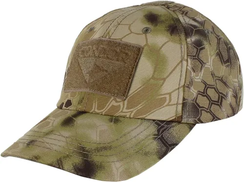Vista 5 de Condor Tactical Cap Marrón coyote