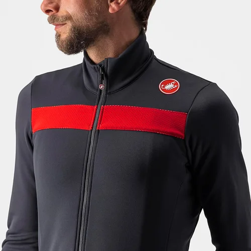 Vista 4 de CASTELLI, Puro 3 Jersey - Hombre