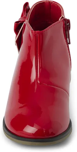 Vista 4 de Gymboree Girl's and Toddler Faux Leather Booties Ankle Boot