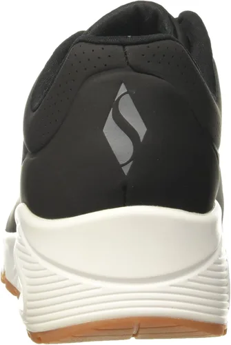 Vista 3 de Skechers Uno-Stand on Air - Zapatos deportivos estilo urbano para mujer