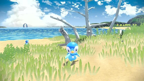 Vista 8 de Nintendo Légendes Pokémon Arceus (Cambiar)