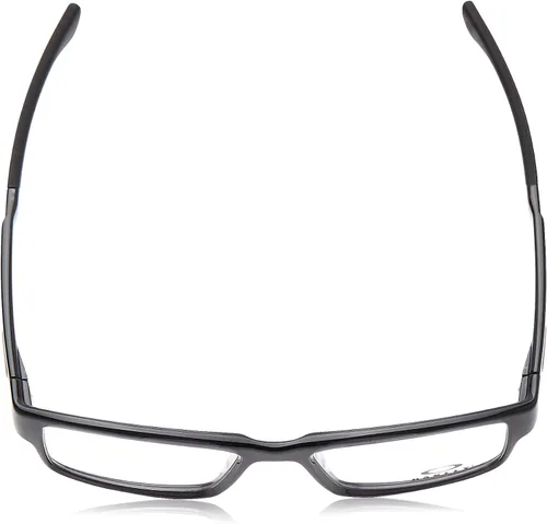 Vista 4 de Oakley Men's Ox8046 Airdrop Rectangular Prescription Eyeglass Frames