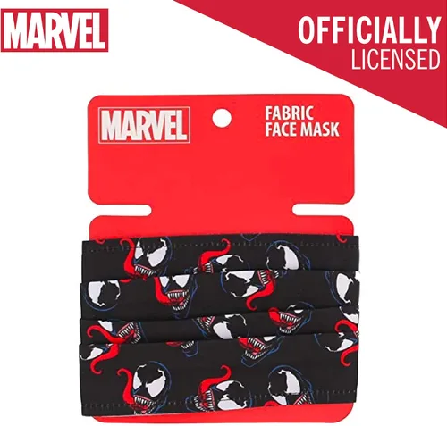 Vista 6 de Marvel's Venom - Cubierta plisada para adultos, Multi