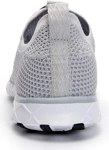 Vista 7 de SUOKENI Zapatos sin cordones de secado rápido para playa o deportes acuáticos