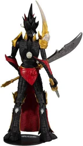 Vista 6 de McFarlane Toys Spawn: Mandarin Spawn Figura de acción de 7
