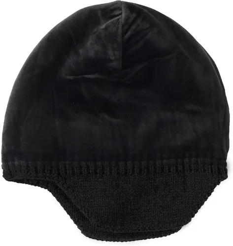 Vista 3 de Home Prefer Gorro de invierno para hombre, gorro de punto con orejeras