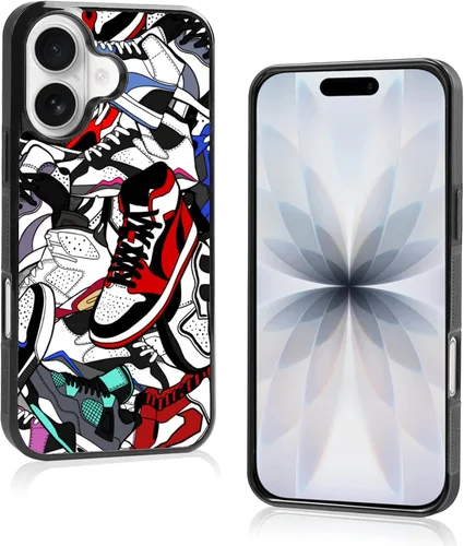 Vista 38 de Cool Shoe - Funda de teléfono para iPhone 8 Plus y iPhone 7 Plus para adolescentes, niños, hombres, niños, 5.5 pulgadas